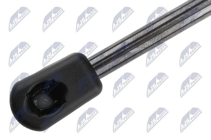 Amortizor capota VW Amarok 2010-; lungime 445mm, 220N; 2H782755001; NTY, aftermarket