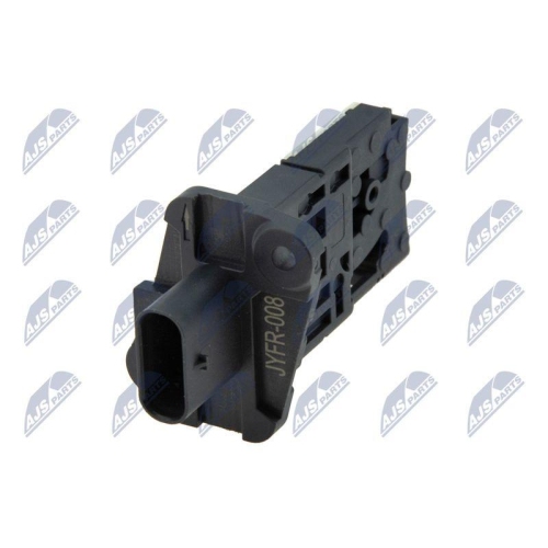 Senzor debit aer motor 1.5d, 1.6d, 2.0d Ford Fiesta 7, Galaxy 3, Mondeo 5, S-Max, Transit Courier, Transit Custom; 2012-, 4 Pini, 1872775