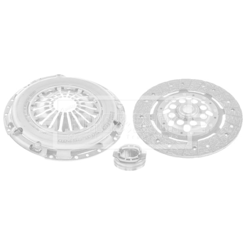 Kit ambreiaj Audi A1 (8x1, A2 (8z0), A3 (8l1), Tt (8n3), Tt Roadster (8n9); Seat Cordoba (6k1, Ibiza 2 (6k1), Ibiza 3 (6l1), Ibiza 4 (6j5, Leon (1m1), Toledo 2 (1m2); Skoda Octavia I (1u2), Octavia I Estate (1u5); Vw Bora I (1j2), Bora Variant (1j6), Golf