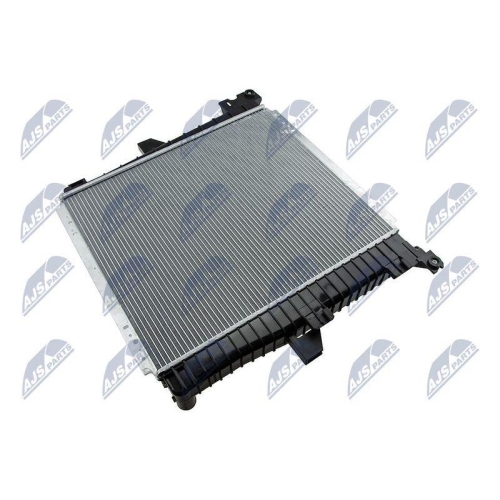 Radiator Ford Explorer 2000-, XL2H8005CA