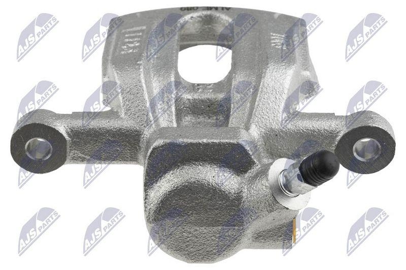 Etrier frana Mercedes Clasa A (W168) 1997-2004; partea din spate, stanga; A1684200683; NTY, aftermarket