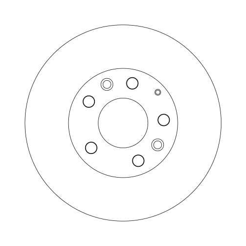 TRW Disc frana