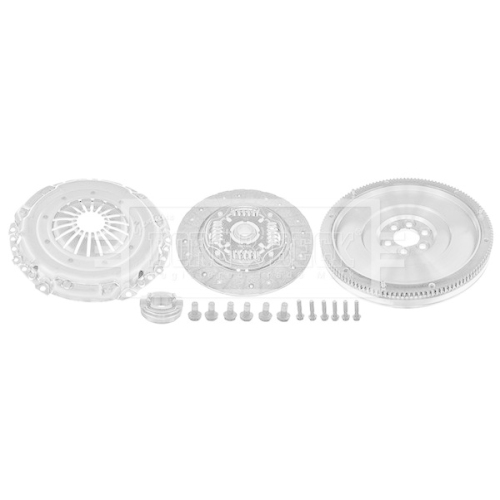 Kit ambreiaj Audi A1 (8x1, A3 (8l1), Tt (8n3), Tt Roadster (8n9); Seat Cordoba (6k1, Cordoba Vario (6k5), Ibiza 2 (6k1), Ibiza 3 (6l1), Ibiza 4 (6j5, Ibiza 4 Sc (6j1, Ibiza 4 St (6j8, Leon (1m1), Toledo I (1l2), Toledo 2 (1m2); Skoda Fabia 2 (542), Fabia