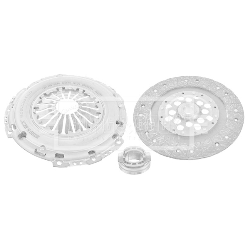 Kit ambreiaj Audi A1 (8x1, A3 (8l1); Seat Ibiza 4 (6j5, Ibiza 4 Sc (6j1, Ibiza 4 St (6j8, Leon (1m1), Toledo 2 (1m2); Skoda Fabia 2 (542), Fabia 2 Estate (545), Octavia I (1u2), Octavia I Estate (1u5), Roomster (5j7), Roomster Praktik (5j); Vw Bora I (1j2