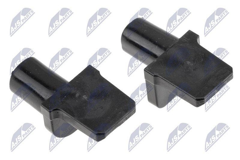 Ghidaj polita, rola portbagaj Toyota Avensis 2003-; stanga = dreapta; 64910-CA010-AD; NTY, aftermarket