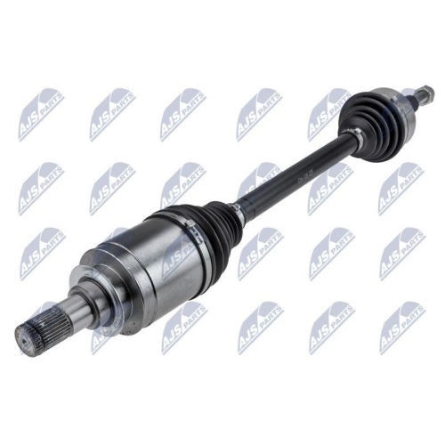 Planetara Jeep Grand Cherokee 5.7, 3.0crdi 2013-2020, Dodge Durango 5.7 2013-2020, Spate Axle 195mm, Stanga, Dreapta, NPW-CH-128