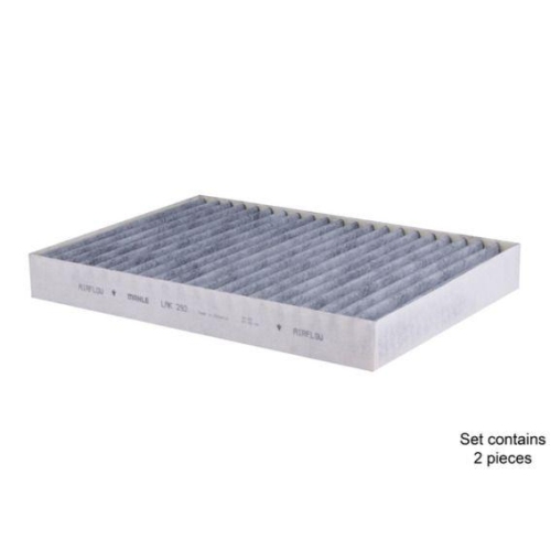 MAHLE Filtru, aer habitaclu