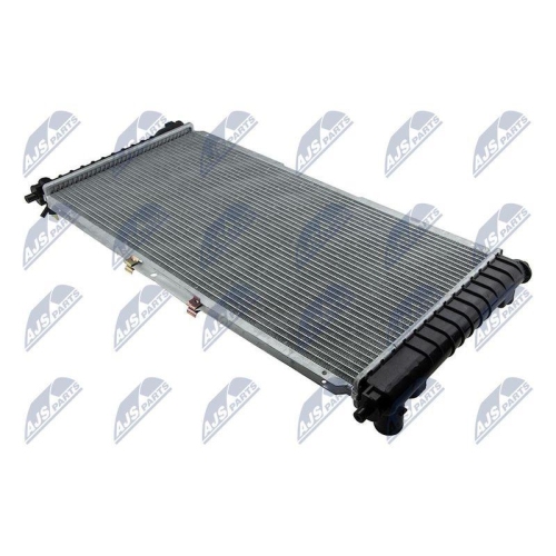 Radiator Mazda 626 4 1991-1997, KL12-15-200D