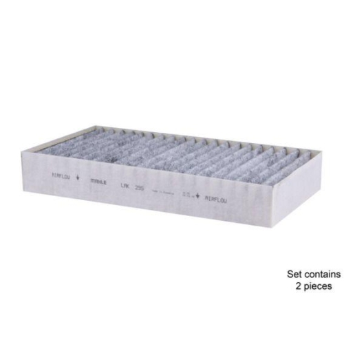 MAHLE Filtru, aer habitaclu