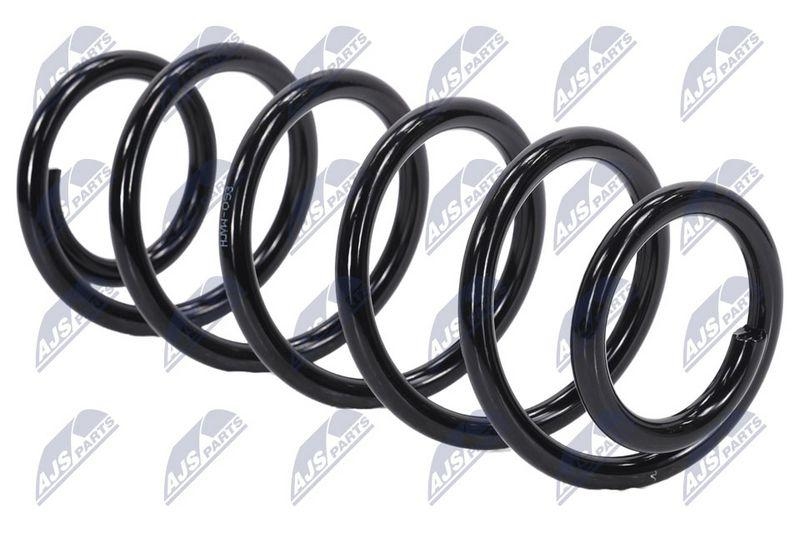 Arc suspensie VW Passat 2.3, 2.8 V6 1996-2000; partea din fata; NTY, aftermarket