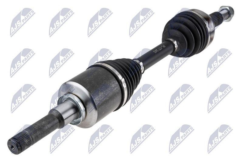 Planetara Opel Antara A 2WD, 4WD 2010-, Chevrolet Captiva 2WD, 4WD 2010-; partea din fata, stanga, cutie viteze automata; 95299895; NTY, aftermarket