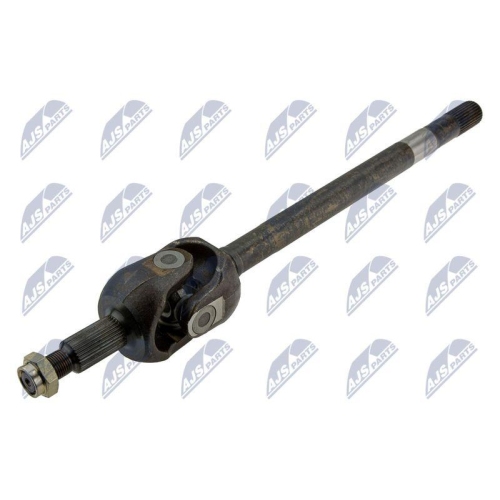 Planetara Jeep Wrangler 2007-2018, Fata, Stanga, Dana 44, 68145209AA