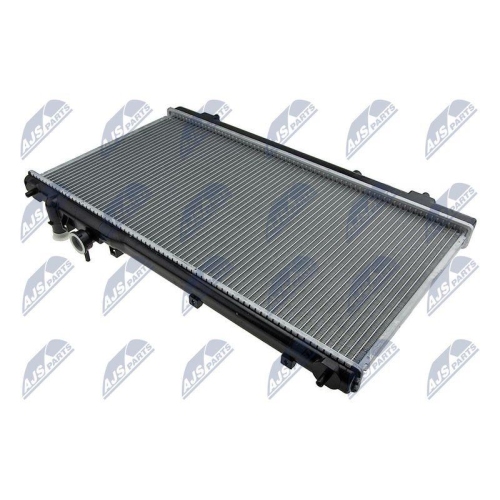Radiator Mazda Premacy 1999- 1.9, 2.0, 688x352x26, FP8815200C
