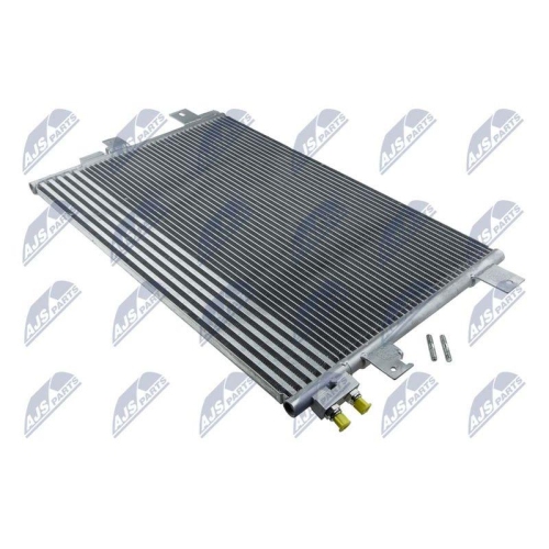 Evaporator aer conditionat Compass (Mk49) (07-) 2.0 Crdi, Patriot(Mk) (07-) 2.0 Crdi (fara uscator), 5191277AA