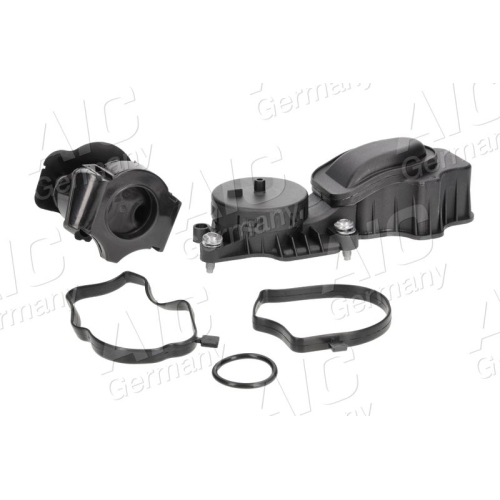 Element aerisire chiuloasa, carter BMW Seria 1 (E81), Seria 3 (E46, E90, E91), Seria 5 (E60, E61), X3 (E83), 2.0, AIC, 11127799224