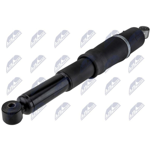 Amortizor spate Cadillac Escalade 1998-, Chevrolet Argintiuado 1500 1999-, Tahoe 1999-, Gmc Yukon, Yukon Xl 99, Stanga, Dreapta, Suspensie pneumatica, 25979391