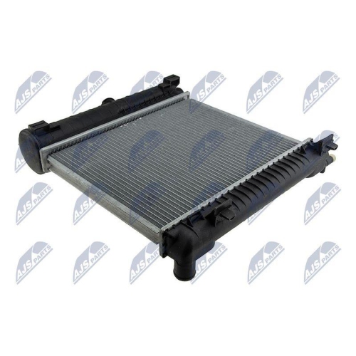 Radiator Mercedes C W202 1993-2000, Clk C208 1997-2002, E W210 1995-2000, 435x365x32, 2025005803