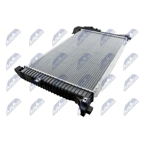 Radiator Mercedes Sprinter 1995-2020, A9015002800