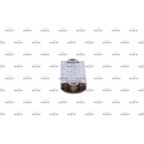NRF Radiator ulei, ulei motor