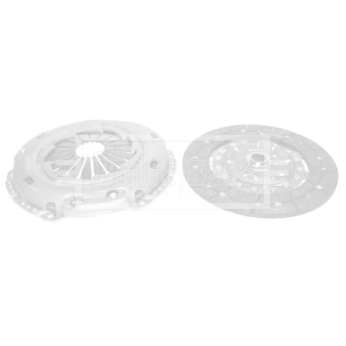 Kit ambreiaj Audi A3 (8l1), Tt (8n3), Tt Roadster (8n9); Ford Galaxy I (Wgr); Seat Alhambra (7v8, Cordoba (6l2), Ibiza 3 (6l1), Ibiza 4 (6j5, Leon (1m1), Toledo 2 (1m2); Skoda Fabia I (6y2), Octavia I (1u2), Octavia I Estate (1u5); Vw Bora I (1j2), Bora V
