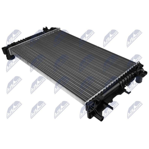 Radiator Mercedes-Benz Sprinter (06-), Crafter (06-), 678x399x26, A9065000002