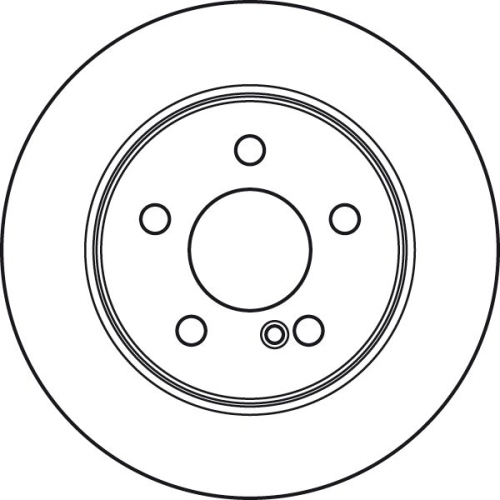 TRW Disc frana