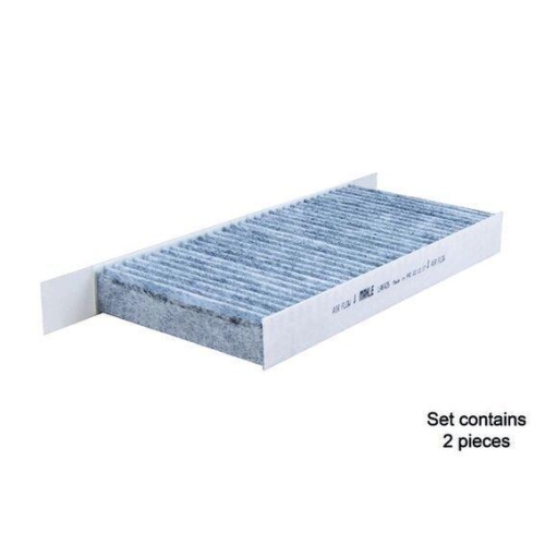 MAHLE Filtru, aer habitaclu