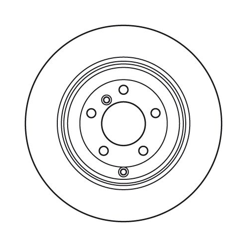 TRW Disc frana