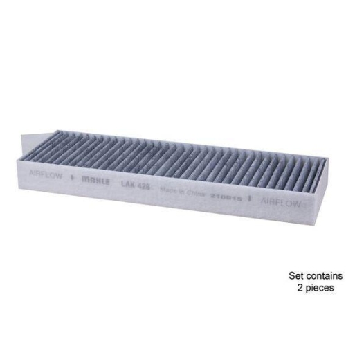 MAHLE Filtru, aer habitaclu