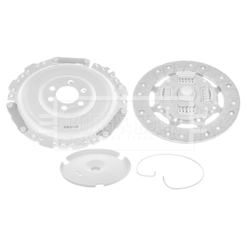 Kit ambreiaj Audi A3 (8l1); Seat Cordoba (6k1, Ibiza 2 (6k1), Leon (1m1), Toledo I (1l2), Toledo 2 (1m2); Skoda Octavia I (1u2), Octavia I Estate (1u5); Vw Bora I (1j2), Bora Variant (1j6), Golf 3 (1h1), Golf 3 Cabriolet (1e7), Golf 3 Variant (1h5), Golf