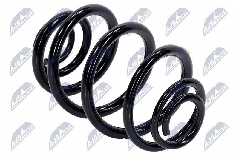 Arc suspensie VW Passat Combi 1997-2005; partea din spate, ramforsat; NTY, aftermarket