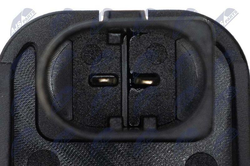 Etrier frana Mercedes Clasa C (W205, S205, A205, C205) 2014-; partea din spate, partea din spate, stanga, electric, modele cu pachet sport; A2054230381; NTY, aftermarket