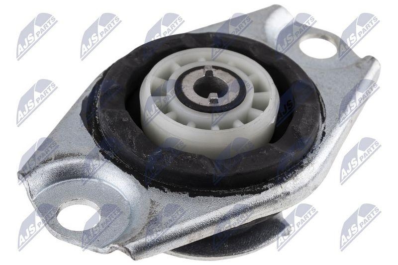 Suport motor Alfo Romeo 147 1.6 2001-2010, Fiat Multipla 1.9 JTD 1999-2010, Brava/Bravo 1.2 1998-2002, Marea/Merea Weekend 1.2 1998-2002, 1.9 TD 1996-2002; partea dreapta; 46407326; NTY, aftermarket