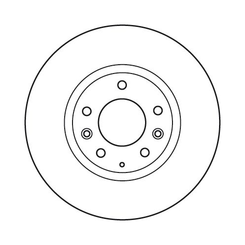 TRW Disc frana