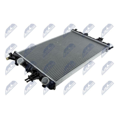 Radiator Opel Astra G 1.2 1998-, 1300.195