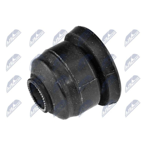 Suport trapez cauciuc-metal Mitsubishi Pajero 2 V14w-V55w 1991-2004, Fata Superior, MR296096