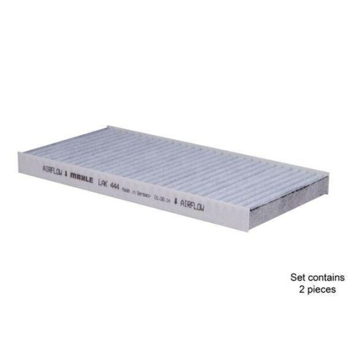 MAHLE Filtru, aer habitaclu
