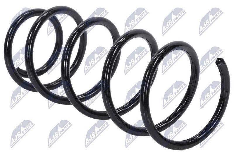 Arc suspensie VW Polo 1999-2001; partea din fata; 6K0411105L; NTY, aftermarket