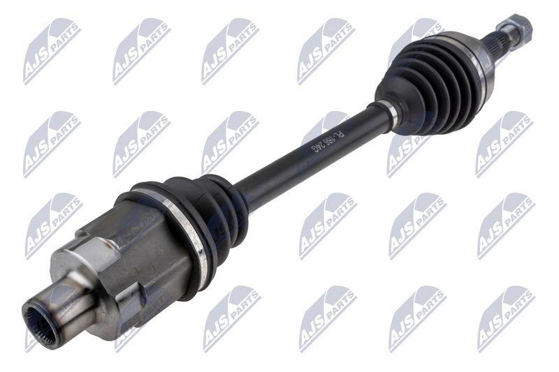 Planetara Opel Astra J 1.4 T 2009-; partea dreapta, cutie viteze automata; 374489; NTY, aftermarket