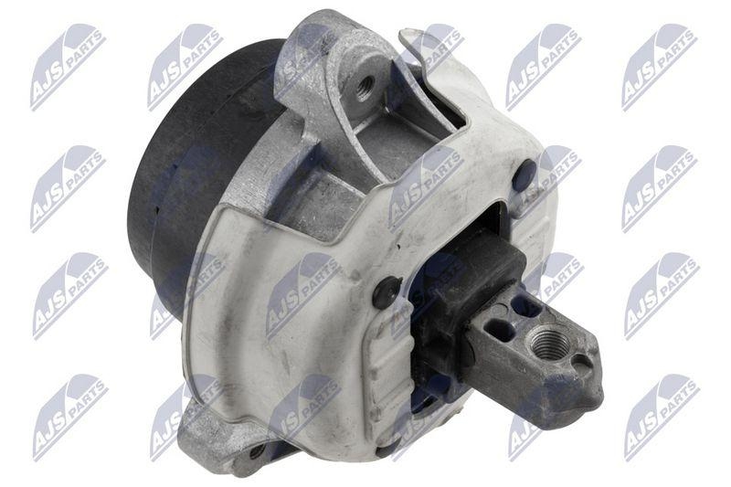 Suport motor BMW seria 7 (F01, F02, F03, F04) 3.0 I 2008-2012; partea din fata, dreapta; 22116786242; NTY, aftermarket