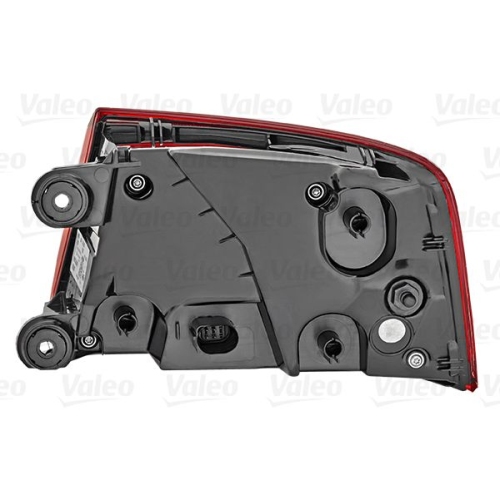 Stop spate lampa Audi A6 (C7) 06.2014- model Sedan, versiune Basisline, partea Stanga, parte exteRioara, cu LED, Valeo