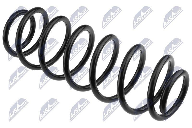 Arc suspensie VW Polo 2009-2014, Seat Ibiza 2015-2017; partea din spate; 6Q0511115CB; NTY, aftermarket