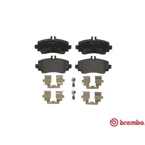 BREMBO set placute frana,frana disc PRIME LINE