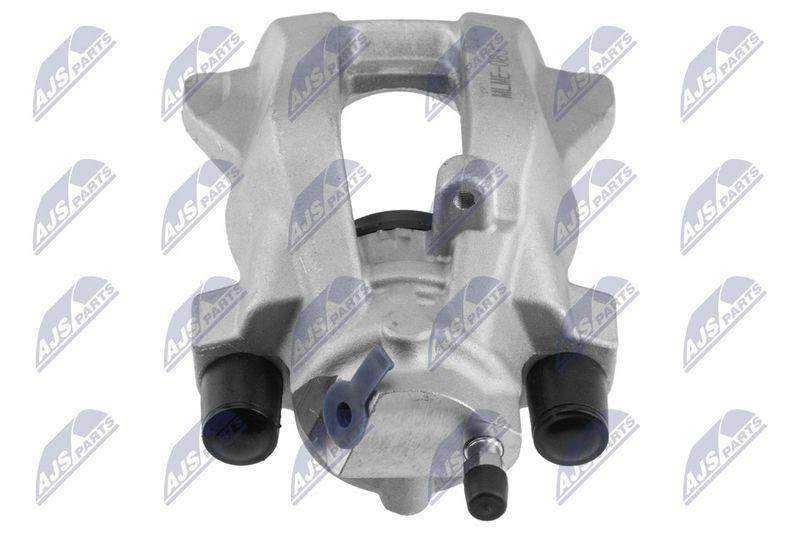 Etrier frana Mercedes Clasa E (W212, S212) 2009-, Cls (C218), Shooting Brake (X218) 2012-; partea din spate, stanga; 2124230281; NTY, aftermarket