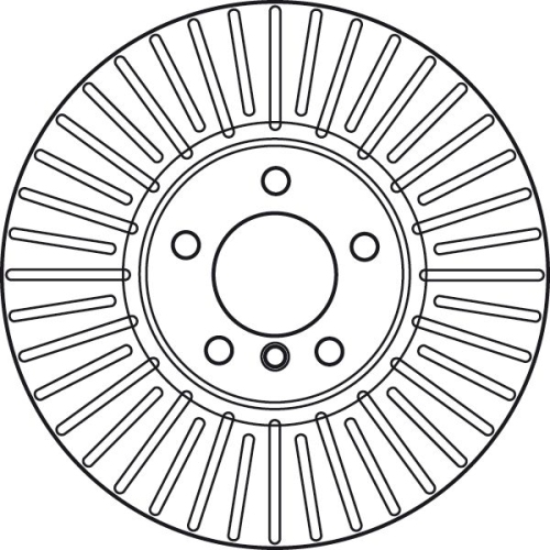 TRW Disc frana
