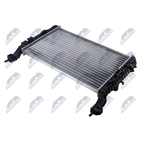 Radiator Opel Meriva 1.4i 16v, 1.6i 16v, 1.6i, 1.8i 16v 2003-, 1300252