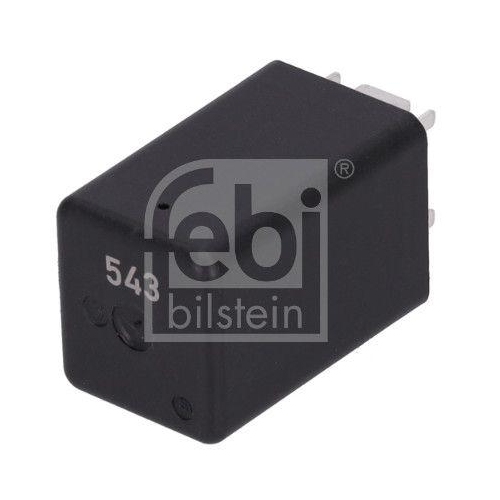 FEBI BILSTEIN releu,instalatia de comanda bujii incandescente
