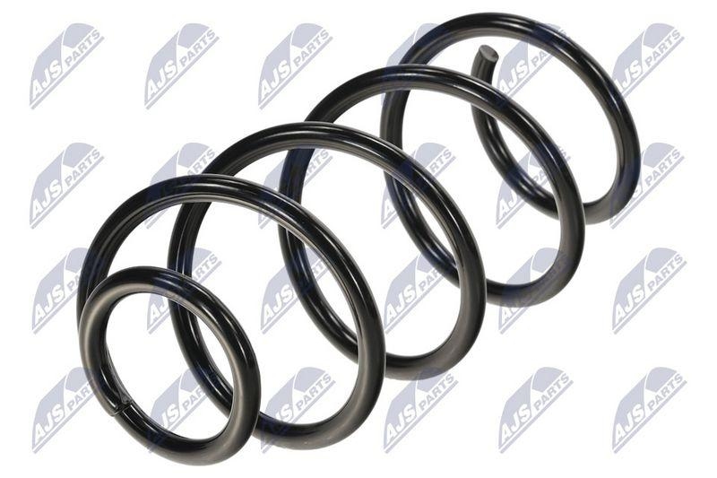 Arc suspensie VW Polo 2009-2022, Skoda Fabia 2014-2022; partea din fata; 6R0411105C; NTY, aftermarket