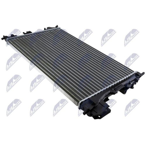 Radiator Opel Vectra C 1.6i 16v 2002-, 1300244