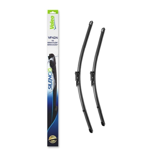 VALEO lamela stergator SILENCIO FLAT BLADE SET